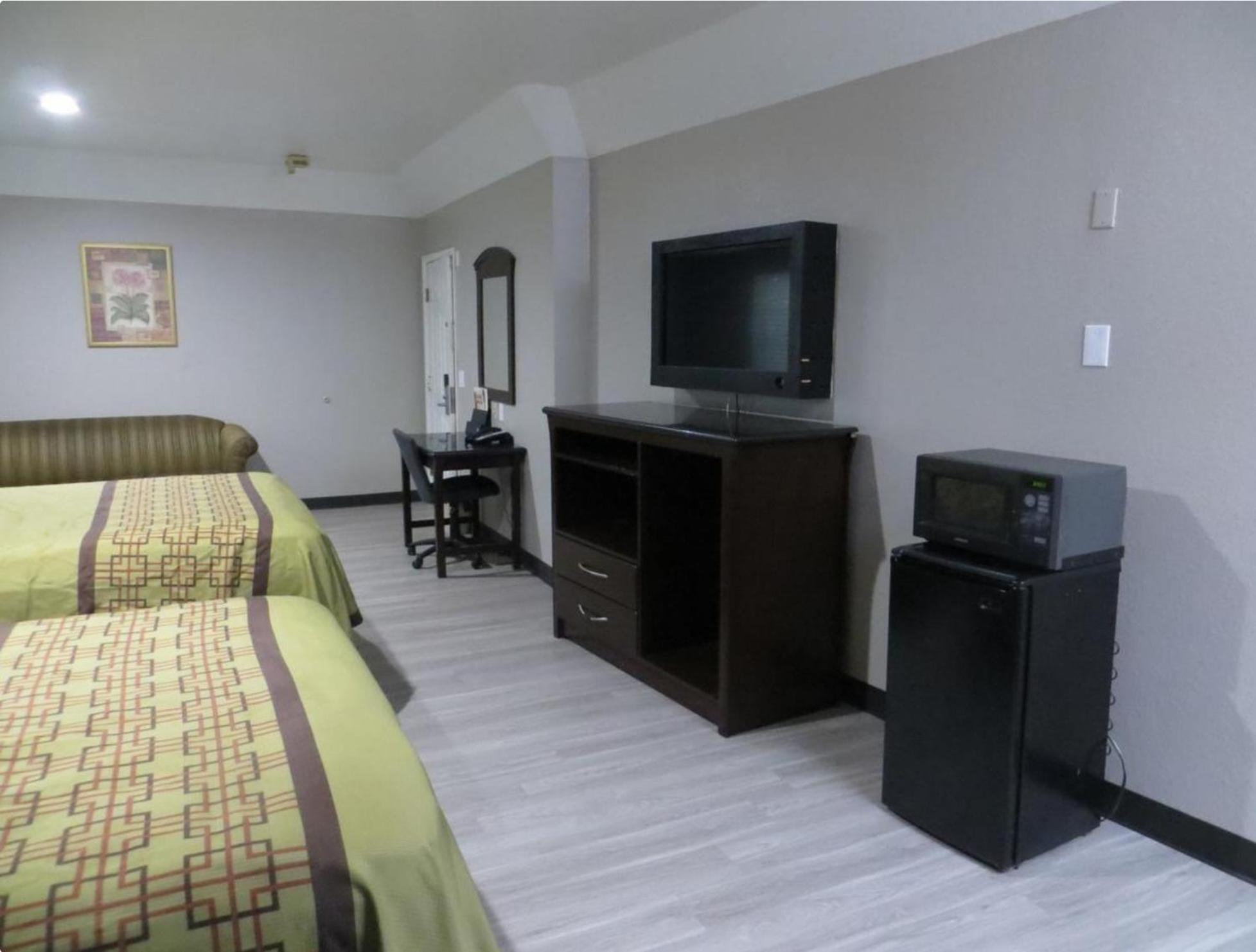 Regency Suites Iah Beltway 8 Houston Exteriör bild