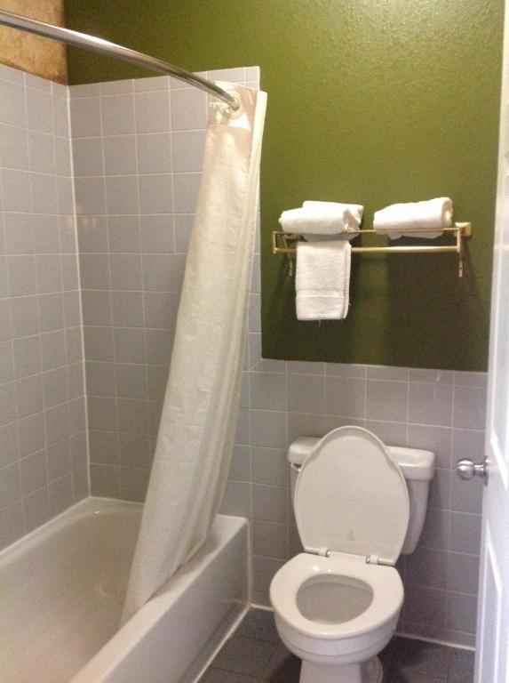 Regency Suites Iah Beltway 8 Houston Rum bild