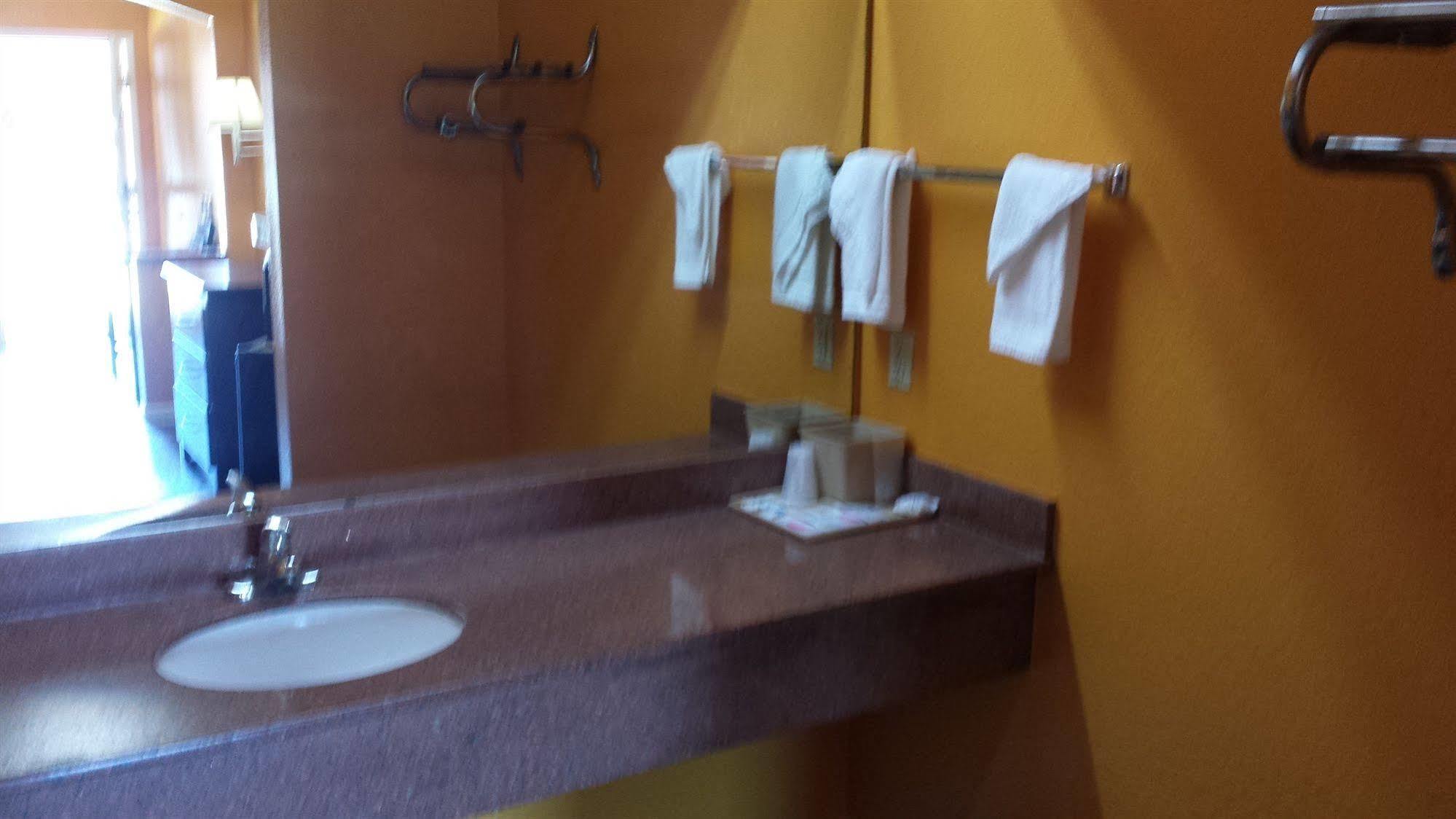 Regency Suites Iah Beltway 8 Houston Exteriör bild
